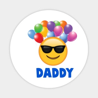 Daddy - Emoji Magnet